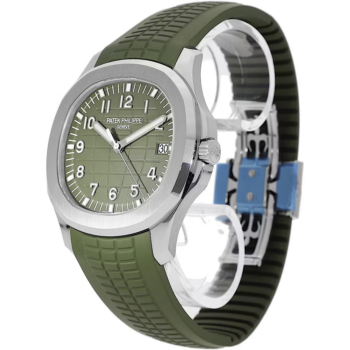 Patek Philippe Aquanaut 5168G-010: Lussuosità e Innovazione in Orologeria