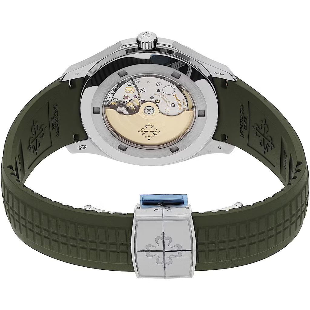 Patek Philippe Aquanaut 5168G-010: Lussuosità e Innovazione in Orologeria
