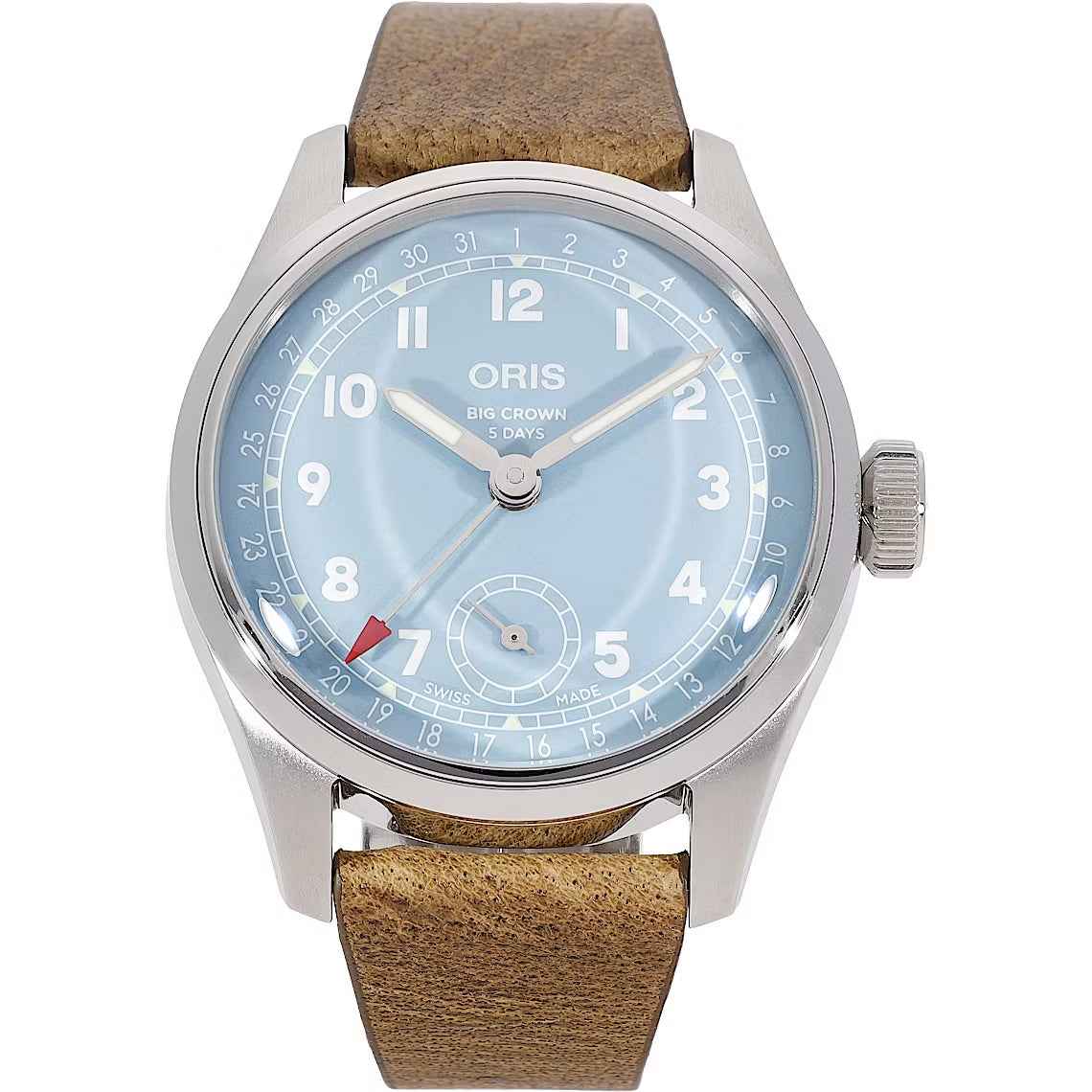 Oris Big Crown Calibre 473