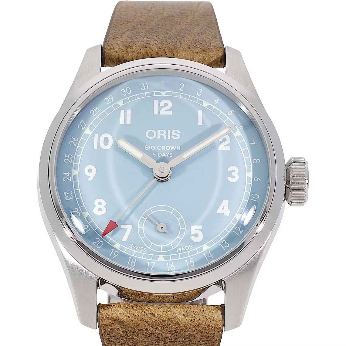 Oris Big Crown Calibre 473