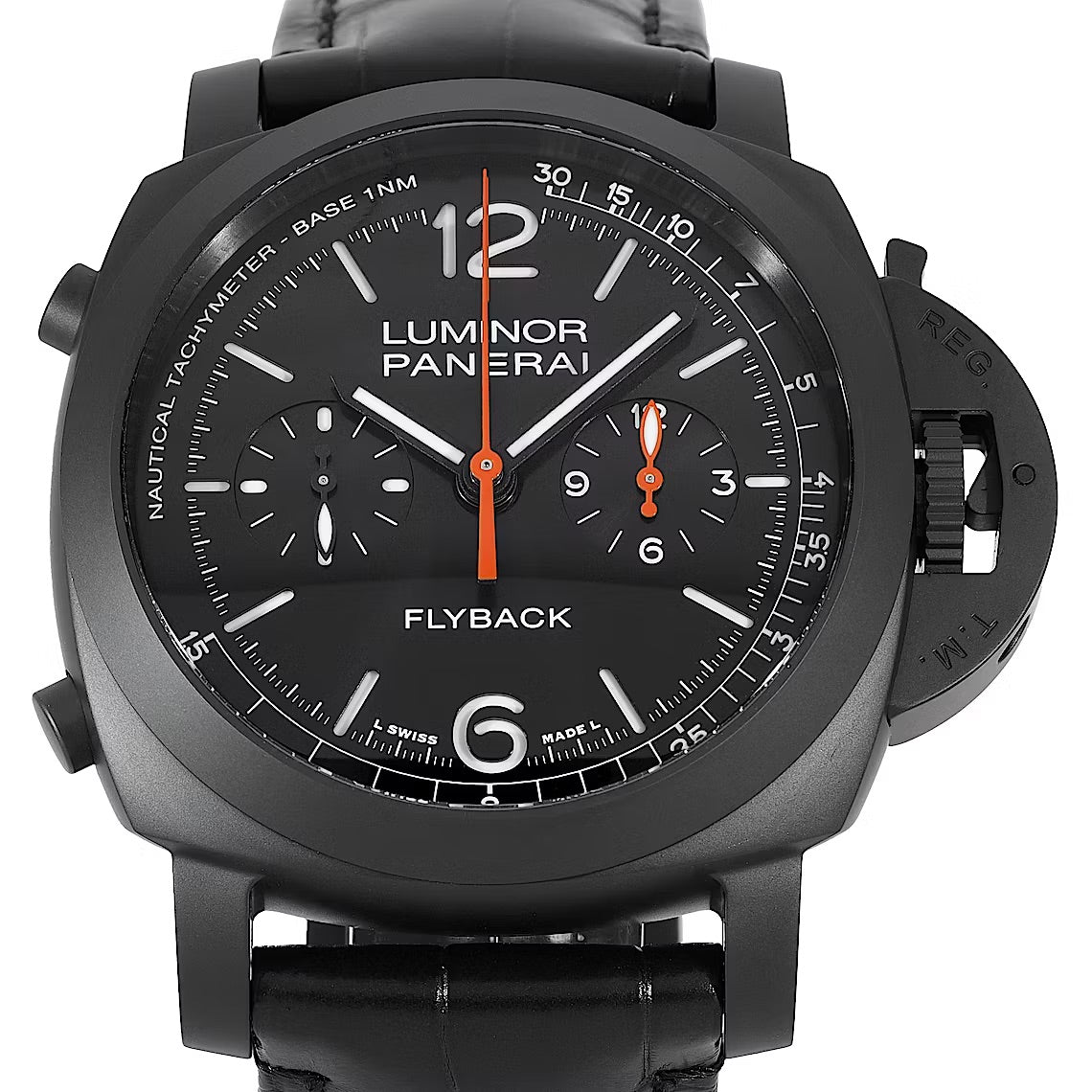 Panerai Luminor Chrono Flyback Ceramica rif.PAM01298 - EZY