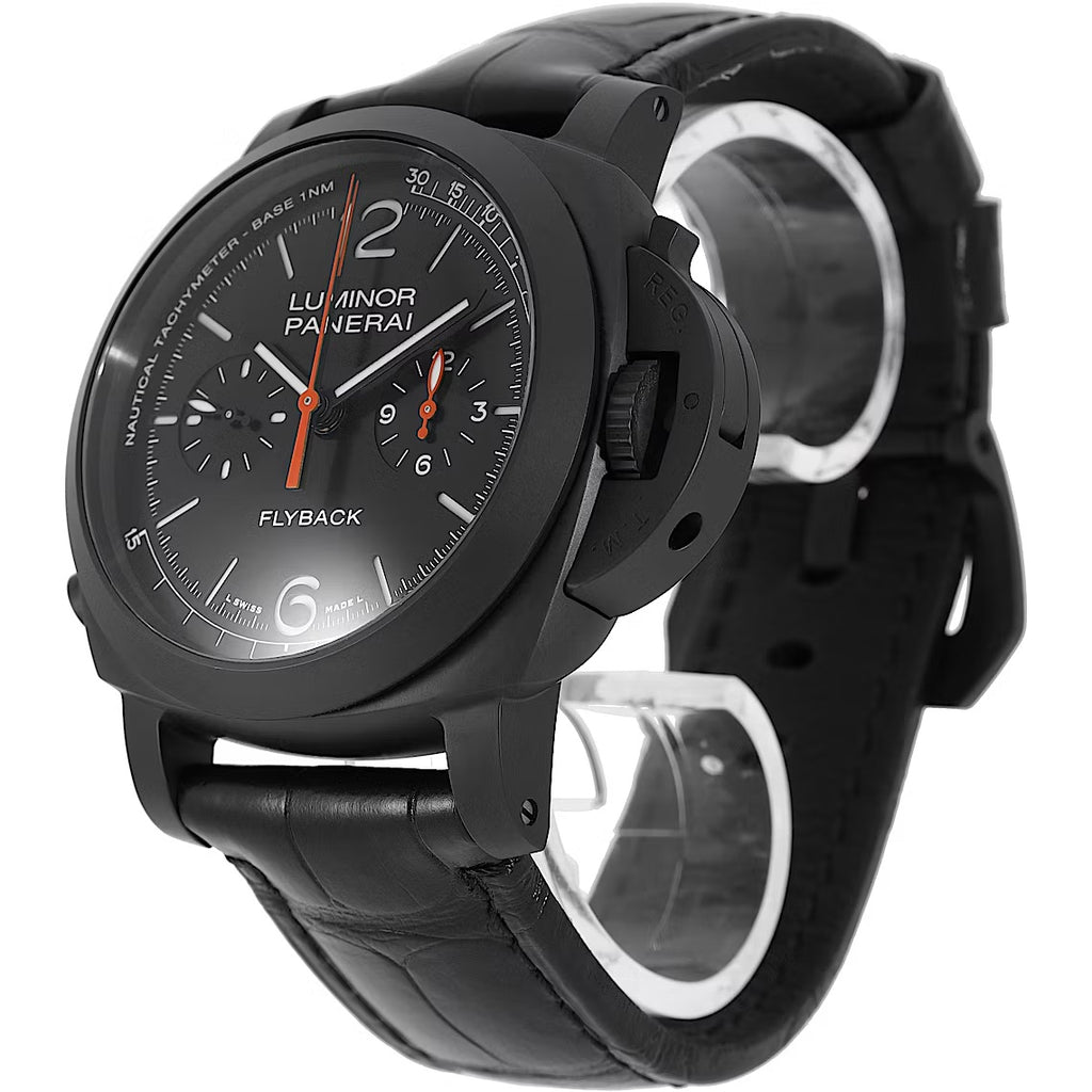 Panerai Luminor Chrono Flyback Ceramica rif.PAM01298 - EZY