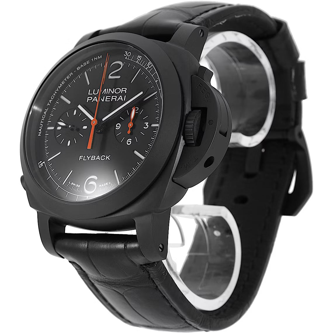 Panerai Luminor Chrono Flyback Ceramica rif.PAM01298 - EZY