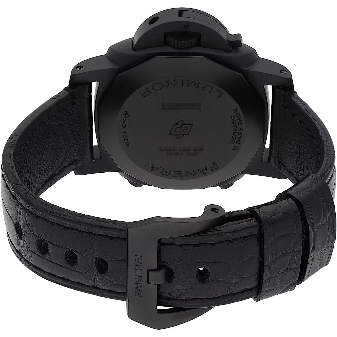 Panerai Luminor Chrono Flyback Ceramica rif.PAM01298 - EZY