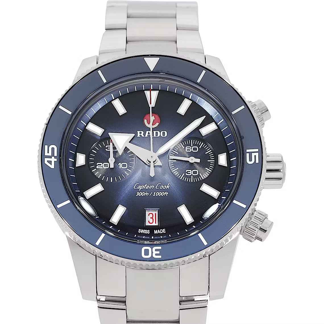 Rado Captain Cook Automatic Chronograph R32145208