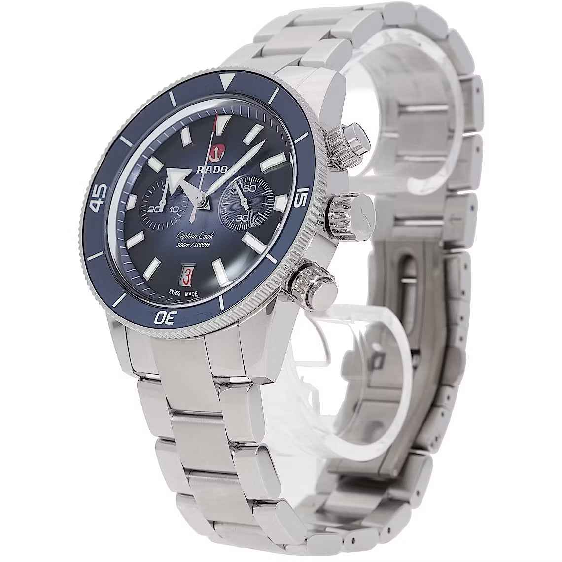 Rado Captain Cook Automatic Chronograph R32145208