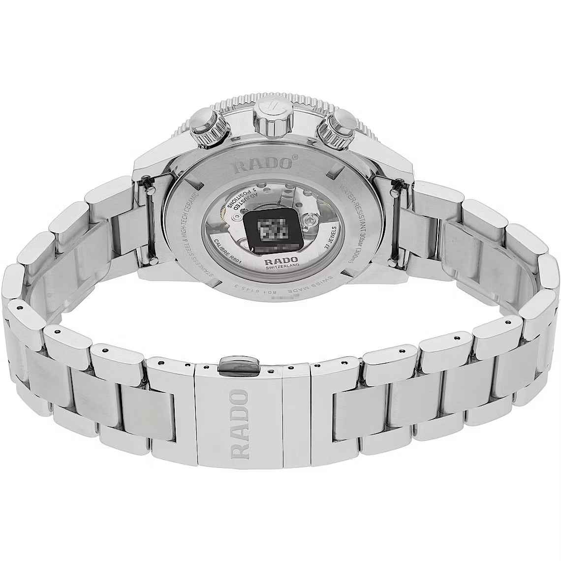 Rado Captain Cook Automatic Chronograph R32145208