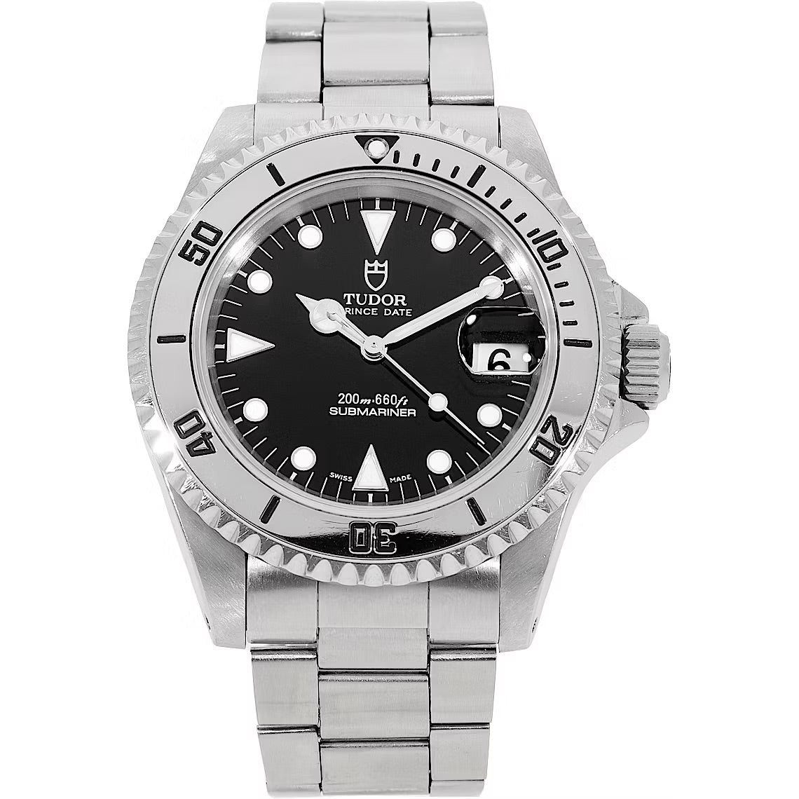 Tudor Prince Oysterdate Submariner rif.79190 Tudor Prince Oysterdate Submariner rif.79190