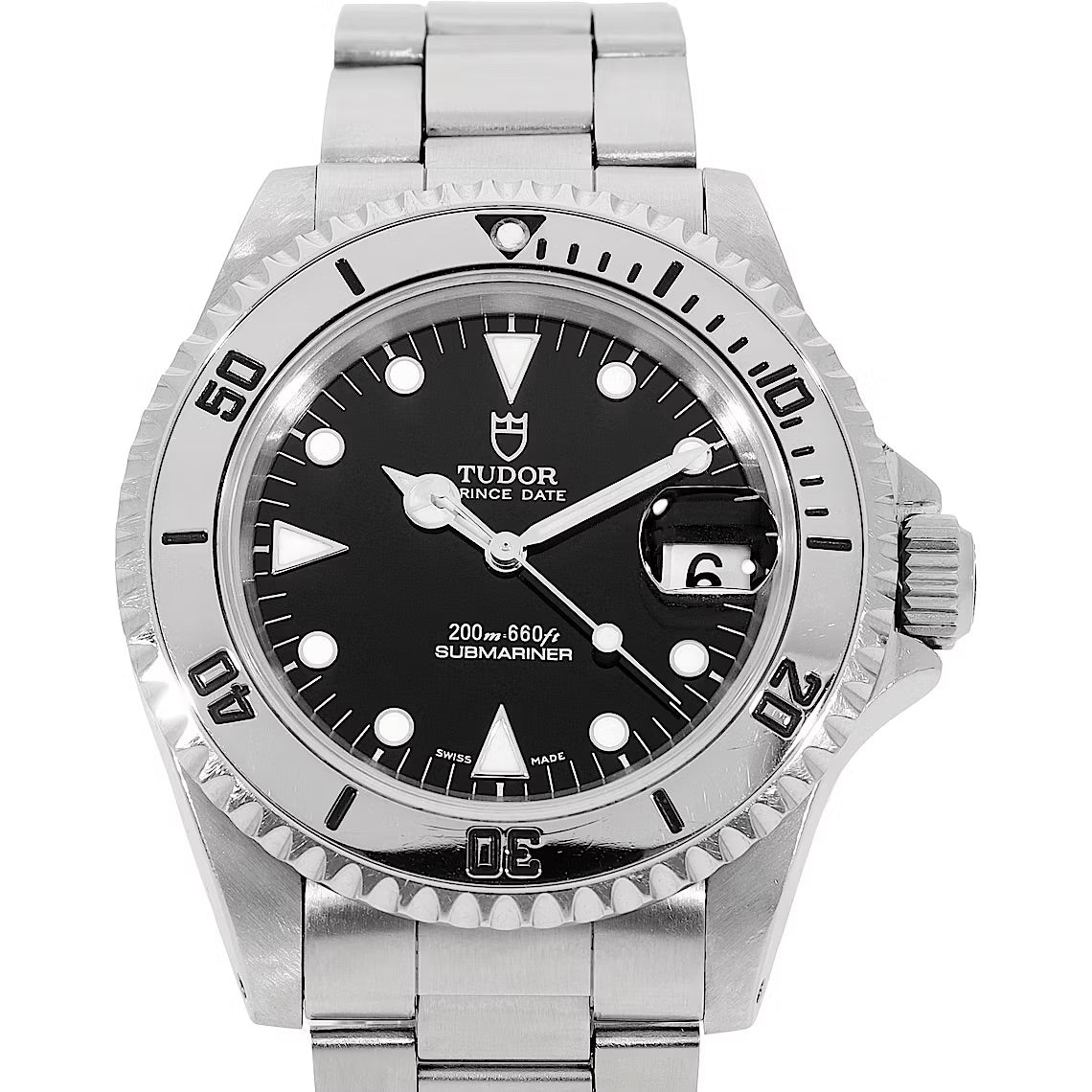 Tudor Prince Oysterdate Submariner rif.79190 - EZY