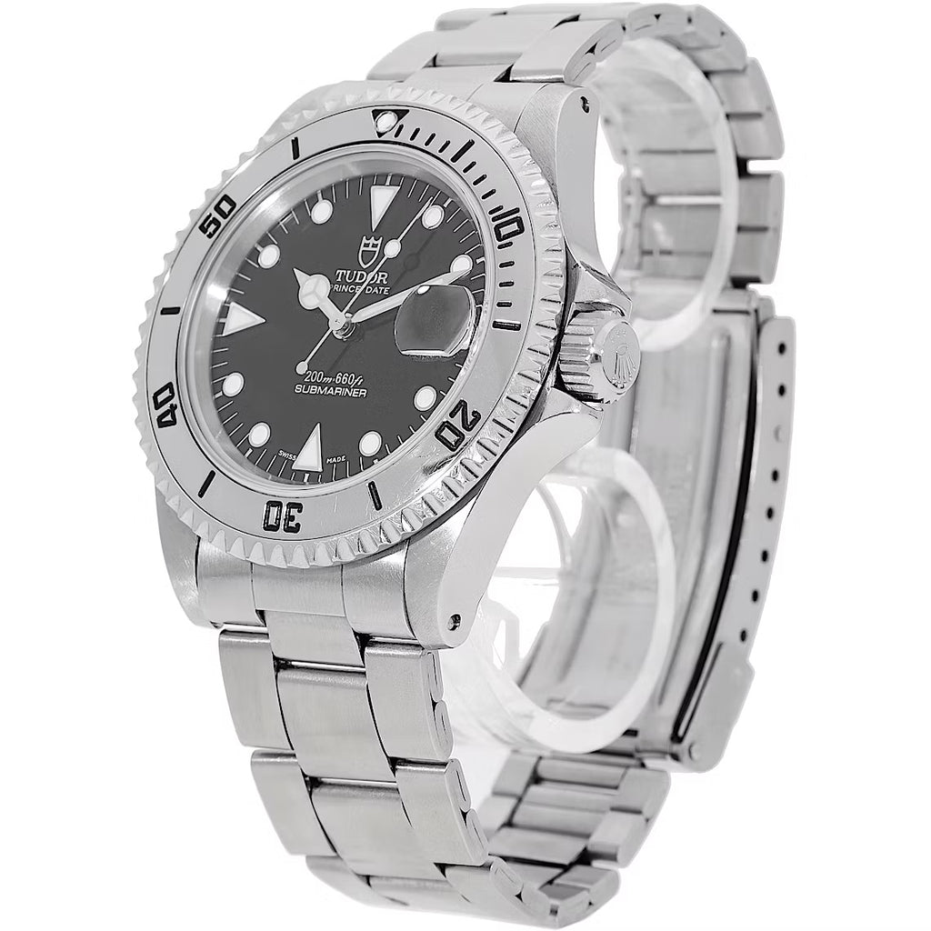 Tudor Prince Oysterdate Submariner rif.79190 - EZY