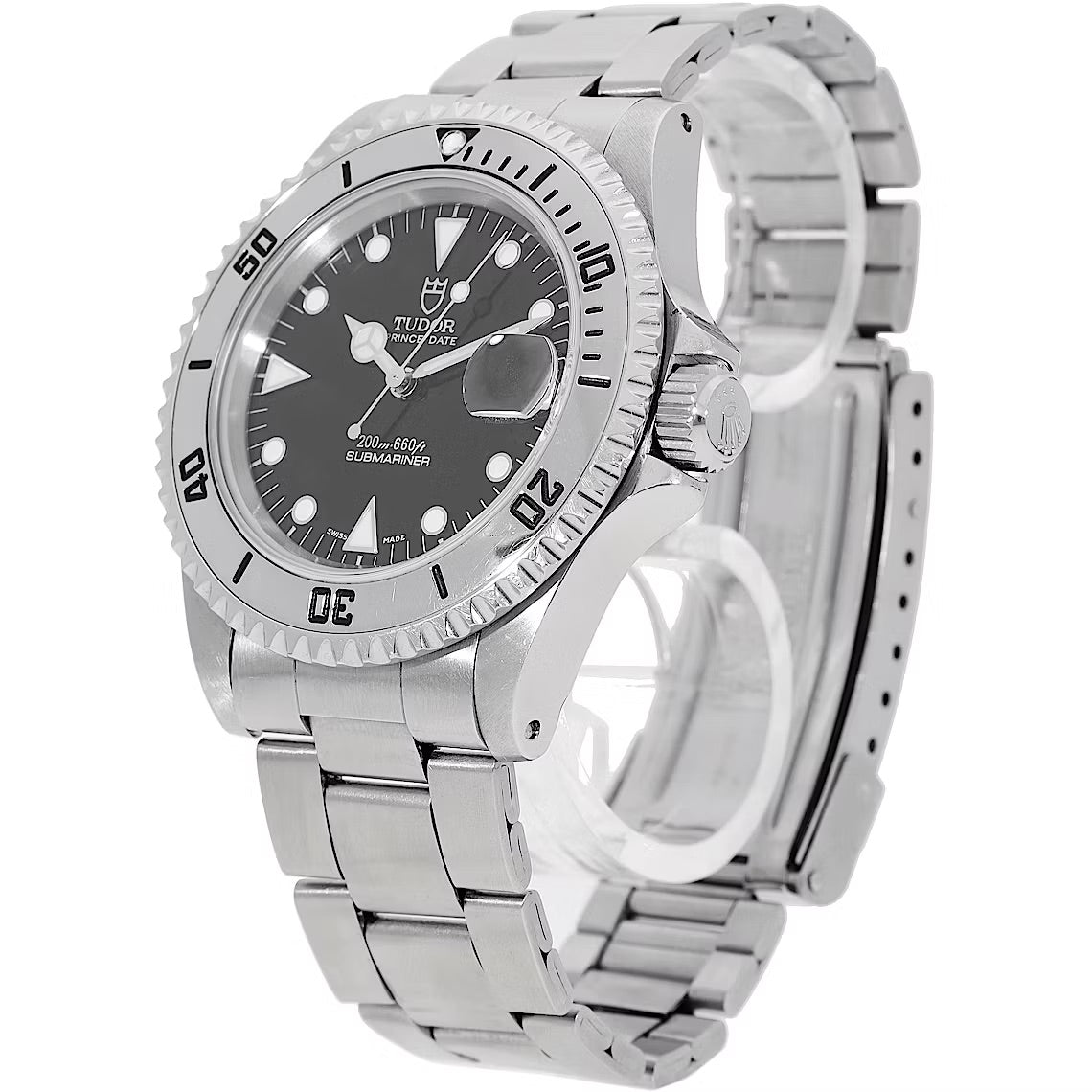 Tudor Prince Oysterdate Submariner rif.79190 - EZY