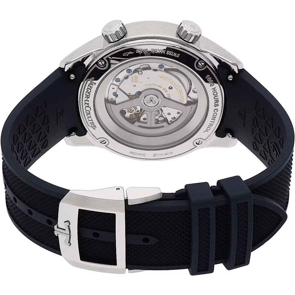Jaeger-LeCoultre Polaris Date Q906868J - Orologio di Lusso di Precisione