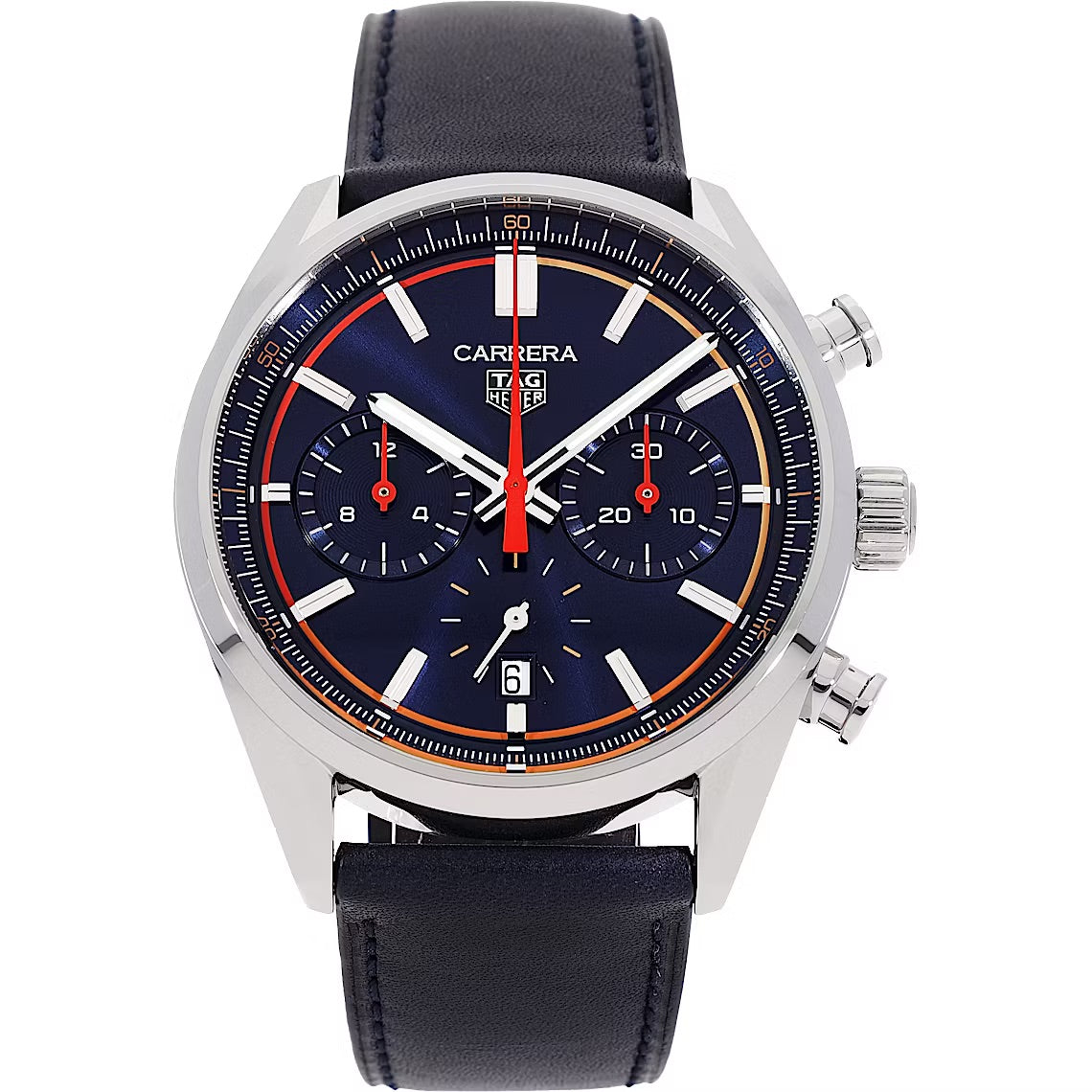 TAG Heuer Carrera Chronograph rif.CBN201D.FC6543 TAG Heuer Carrera Chronograph rif.CBN201D.FC6543
