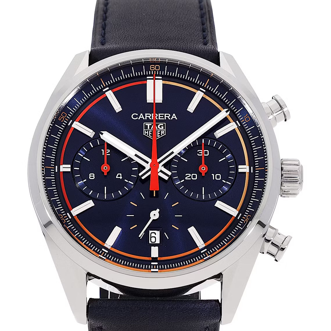 TAG Heuer Carrera Chronograph rif.CBN201D.FC6543 - EZY