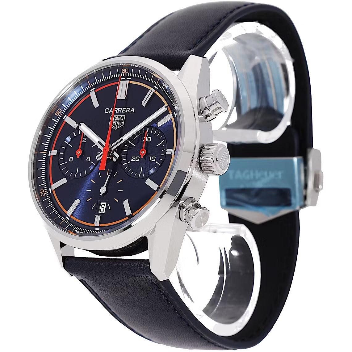 TAG Heuer Carrera Chronograph rif.CBN201D.FC6543 - EZY