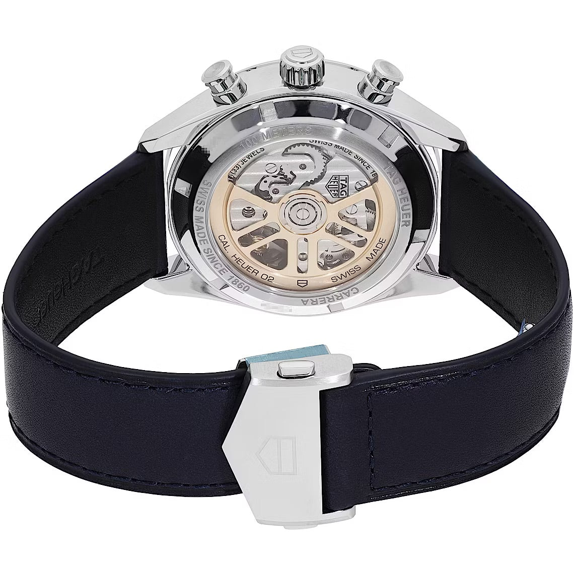TAG Heuer Carrera Chronograph rif.CBN201D.FC6543 - EZY