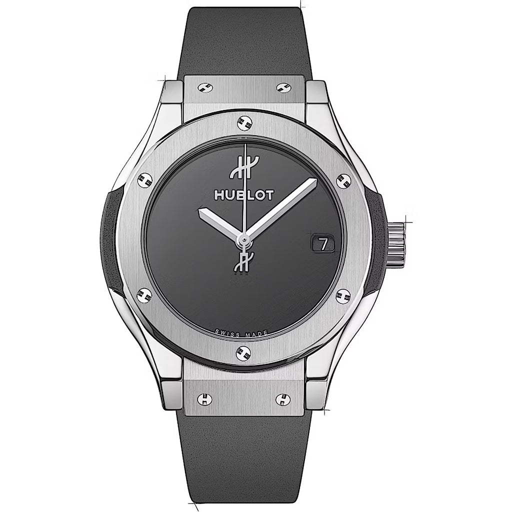 Hublot Classic Fusion Titanio 581.NX.1270.RX.MDM - Orologio Elegante e Innovativo - EZY
