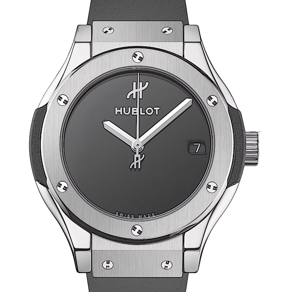 Hublot Classic Fusion Titanio 581.NX.1270.RX.MDM - Orologio Elegante e Innovativo - EZY