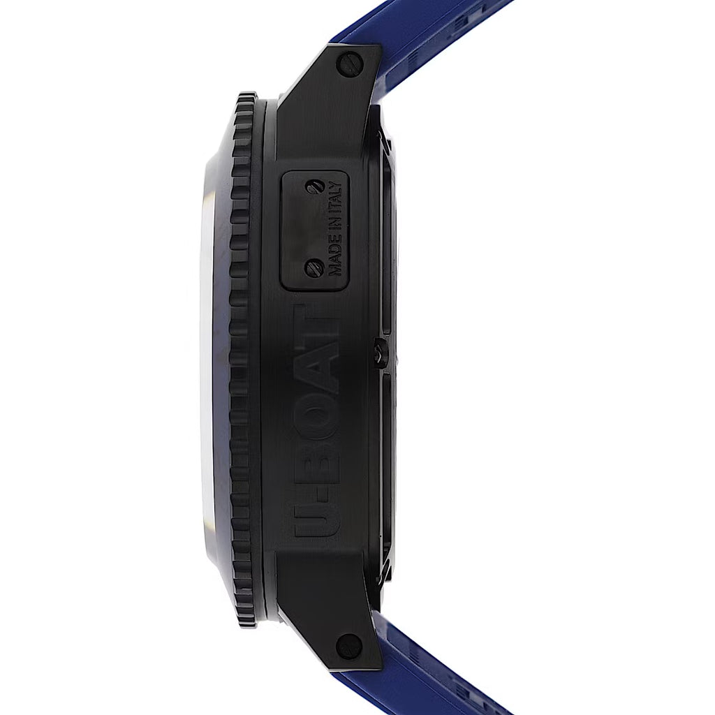 U-Boat Sommerso Blue 50 9669: Orologio Subacqueo di Lusso con Design Elegante