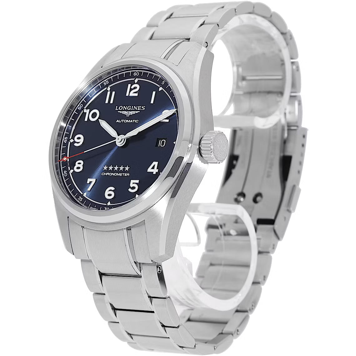 Longines Spirit Prestige Edition ref.L3.810.4.93.9 - EZY