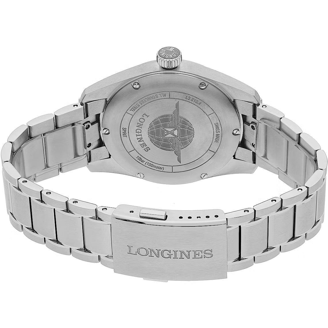 Longines Spirit Prestige Edition ref.L3.810.4.93.9 - EZY