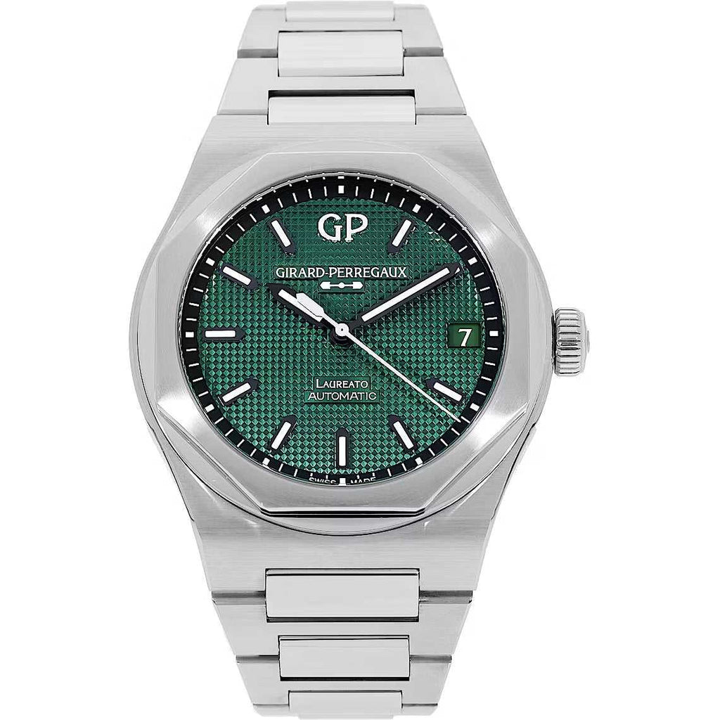 Girard Perregaux Laureato rif.81010-11-3153-1CM Girard Perregaux Laureato rif.81010-11-3153-1CM