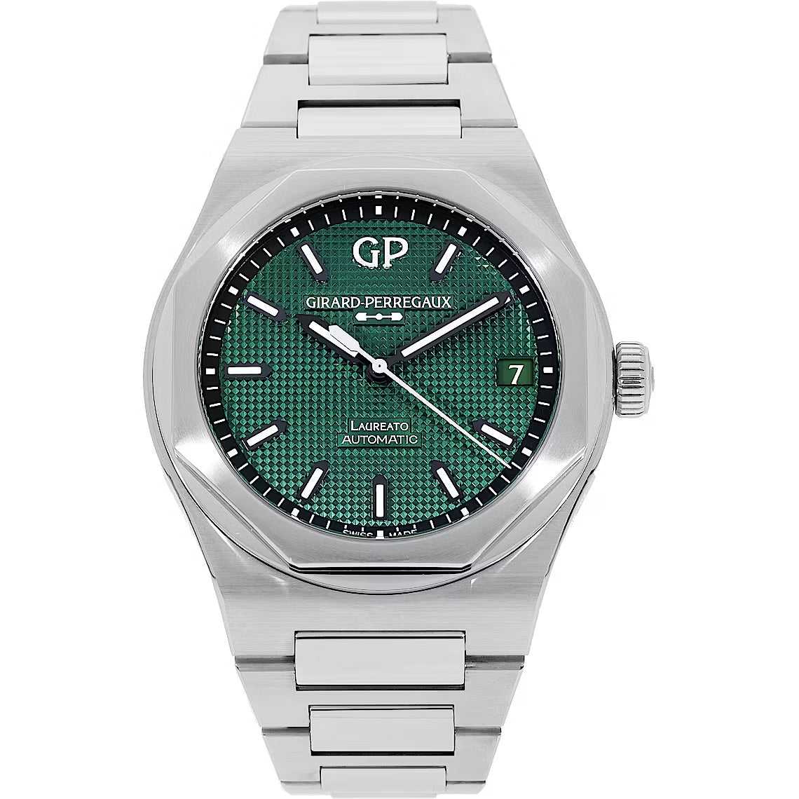 Girard Perregaux Laureato rif.81010-11-3153-1CM Girard Perregaux Laureato rif.81010-11-3153-1CM