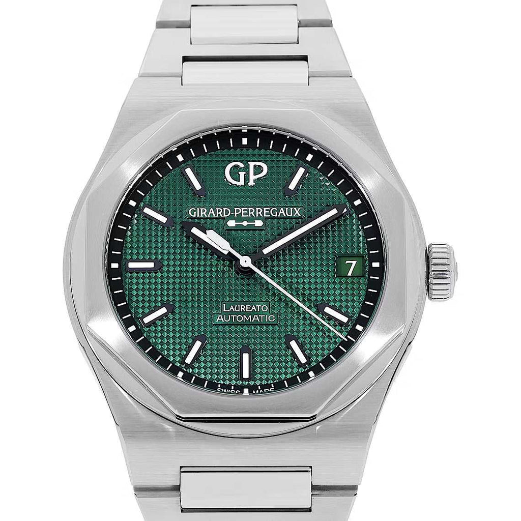 Girard Perregaux Laureato rif.81010-11-3153-1CM Girard Perregaux Laureato rif.81010-11-3153-1CM
