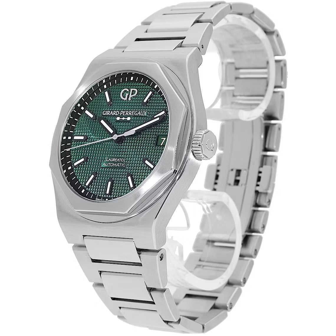 Girard Perregaux Laureato rif.81010-11-3153-1CM Girard Perregaux Laureato rif.81010-11-3153-1CM