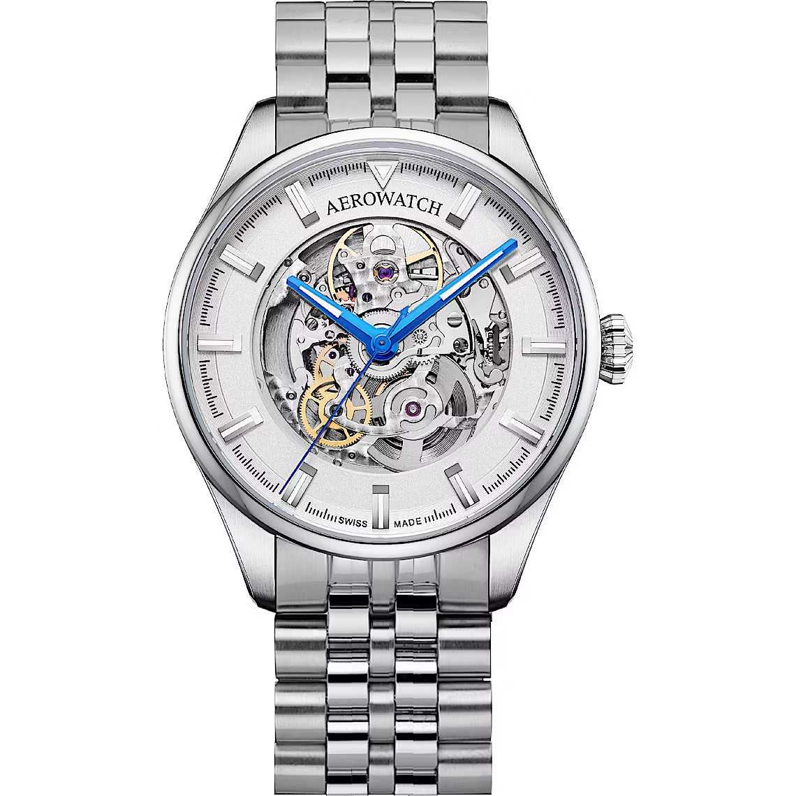 Aerowatch Les Grandes Classiques Skeleton Automatic ref.A 60996 AA02 SQ M Aerowatch Les Grandes Classiques Skeleton Automatic ref.A 60996 AA02 SQ M