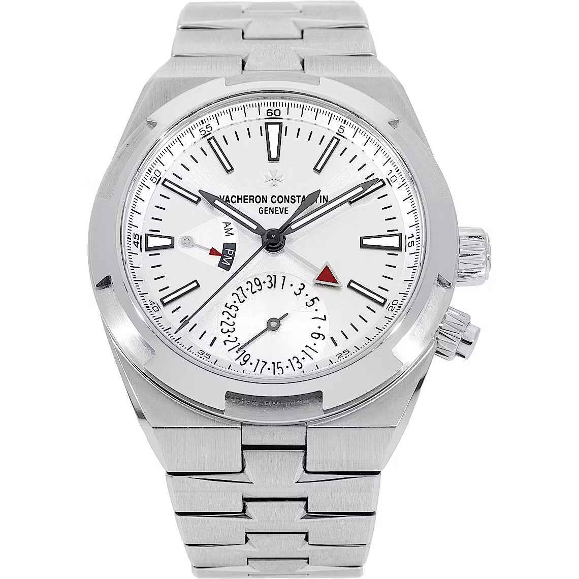 Vacheron Constantin Overseas Dual Time 7900V/110A-B333 - Orologio di Lusso con Doppio Fuso Orario