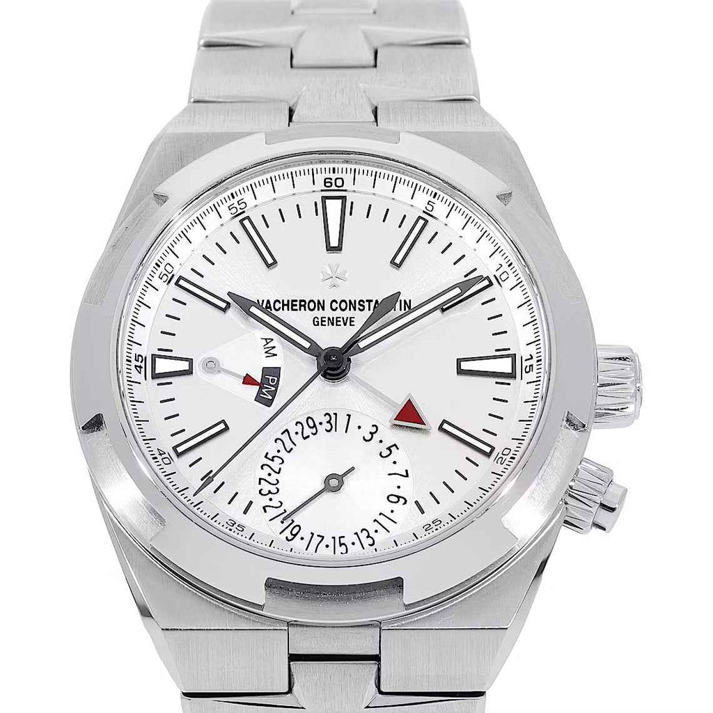 Vacheron Constantin Overseas Dual Time 7900V/110A-B333 - Orologio di Lusso con Doppio Fuso Orario