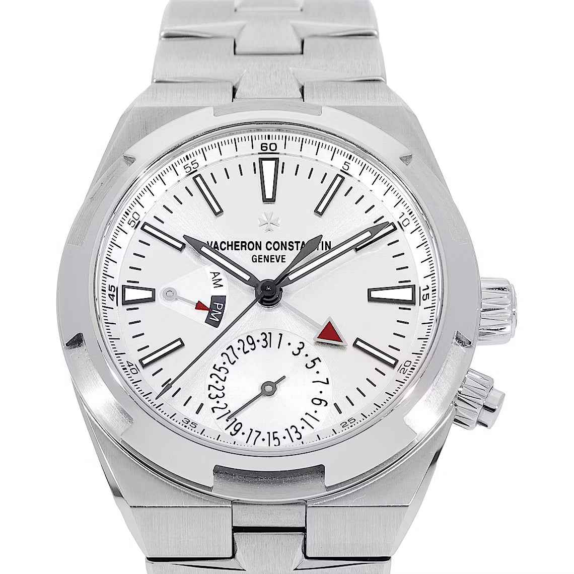 Vacheron Constantin Overseas Dual Time 7900V/110A-B333 - Orologio di Lusso con Doppio Fuso Orario