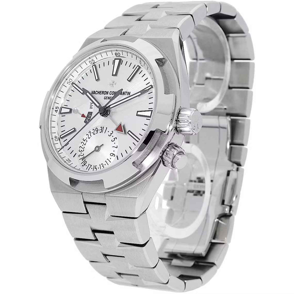 Vacheron Constantin Overseas Dual Time 7900V/110A-B333 - Orologio di Lusso con Doppio Fuso Orario
