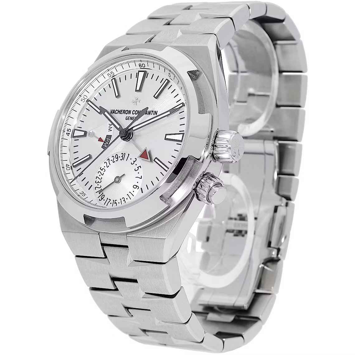 Vacheron Constantin Overseas Dual Time 7900V/110A-B333 - Orologio di Lusso con Doppio Fuso Orario