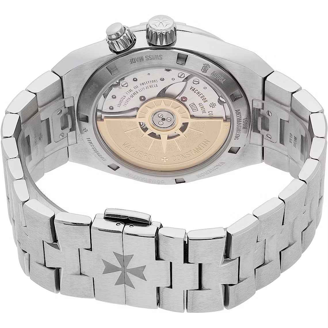 Vacheron Constantin Overseas Dual Time 7900V/110A-B333 - Orologio di Lusso con Doppio Fuso Orario