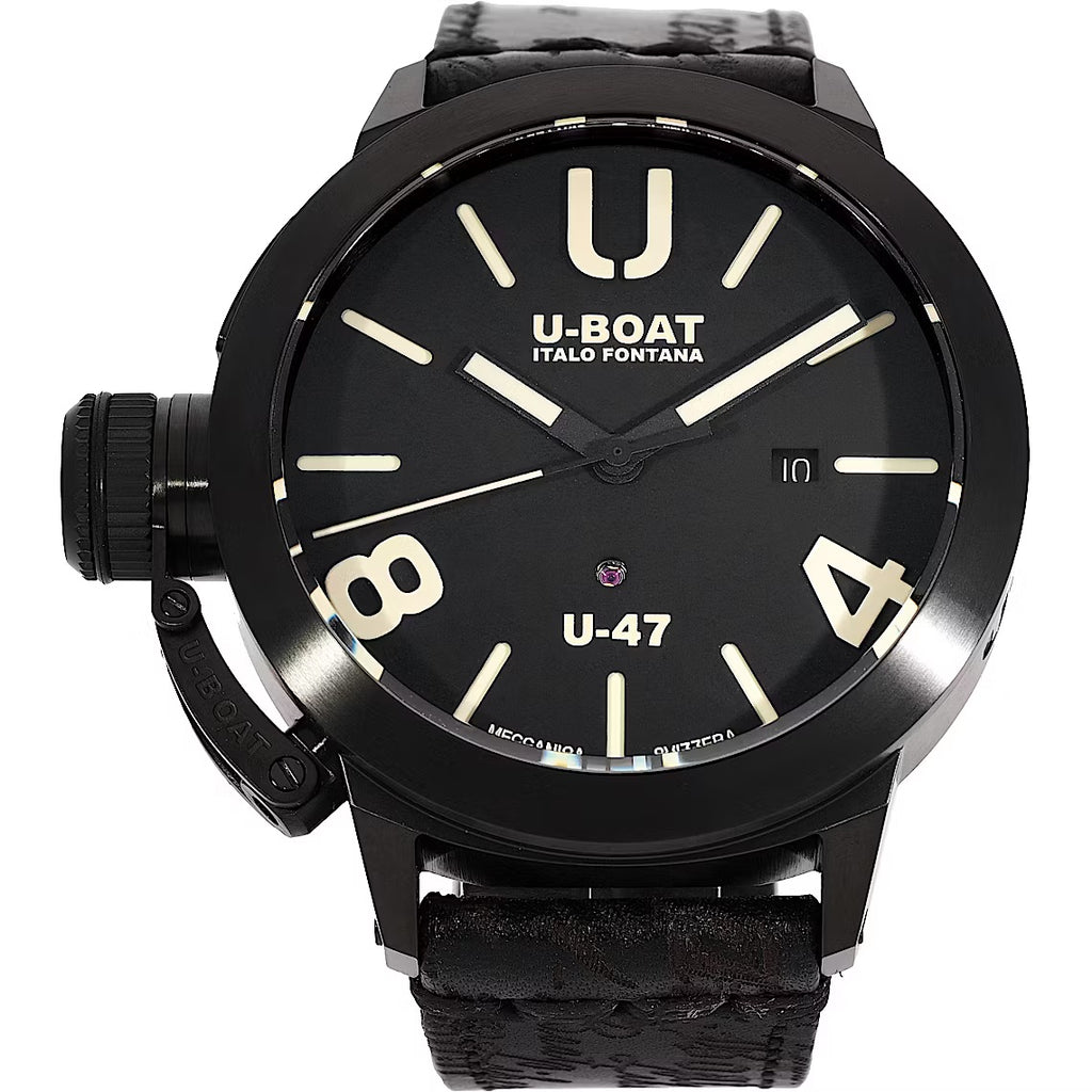 U-Boat U-47 47MM AB1 9160: Orologio di Lusso per Uomo