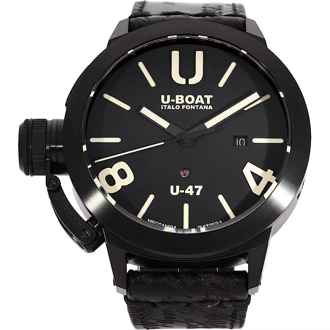 U-Boat U-47 47MM AB1 9160: Orologio di Lusso per Uomo