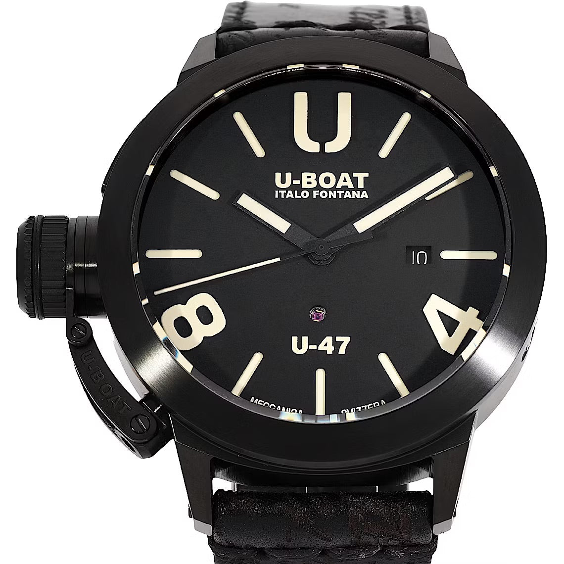 U-Boat U-47 47MM AB1 9160: Orologio di Lusso per Uomo