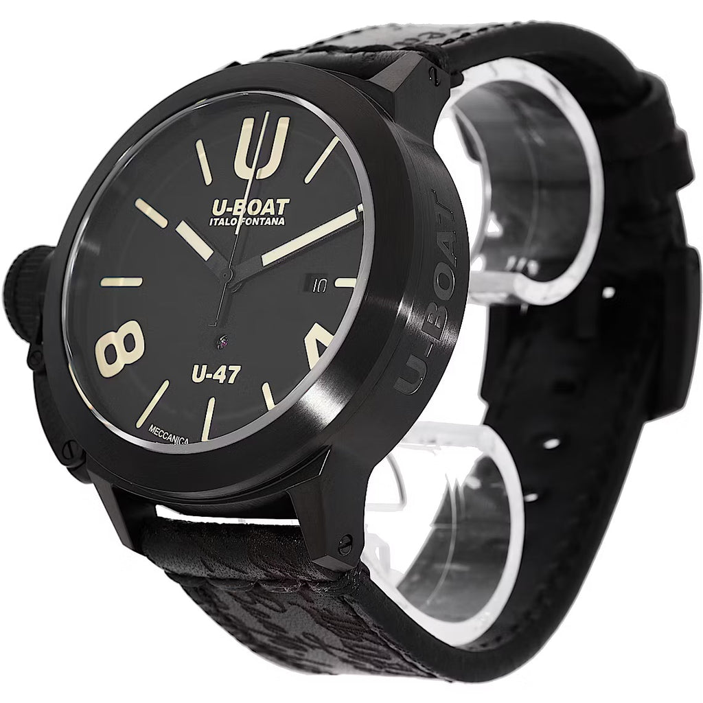 U-Boat U-47 47MM AB1 9160: Orologio di Lusso per Uomo