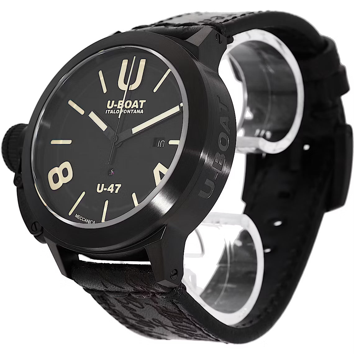U-Boat U-47 47MM AB1 9160: Orologio di Lusso per Uomo