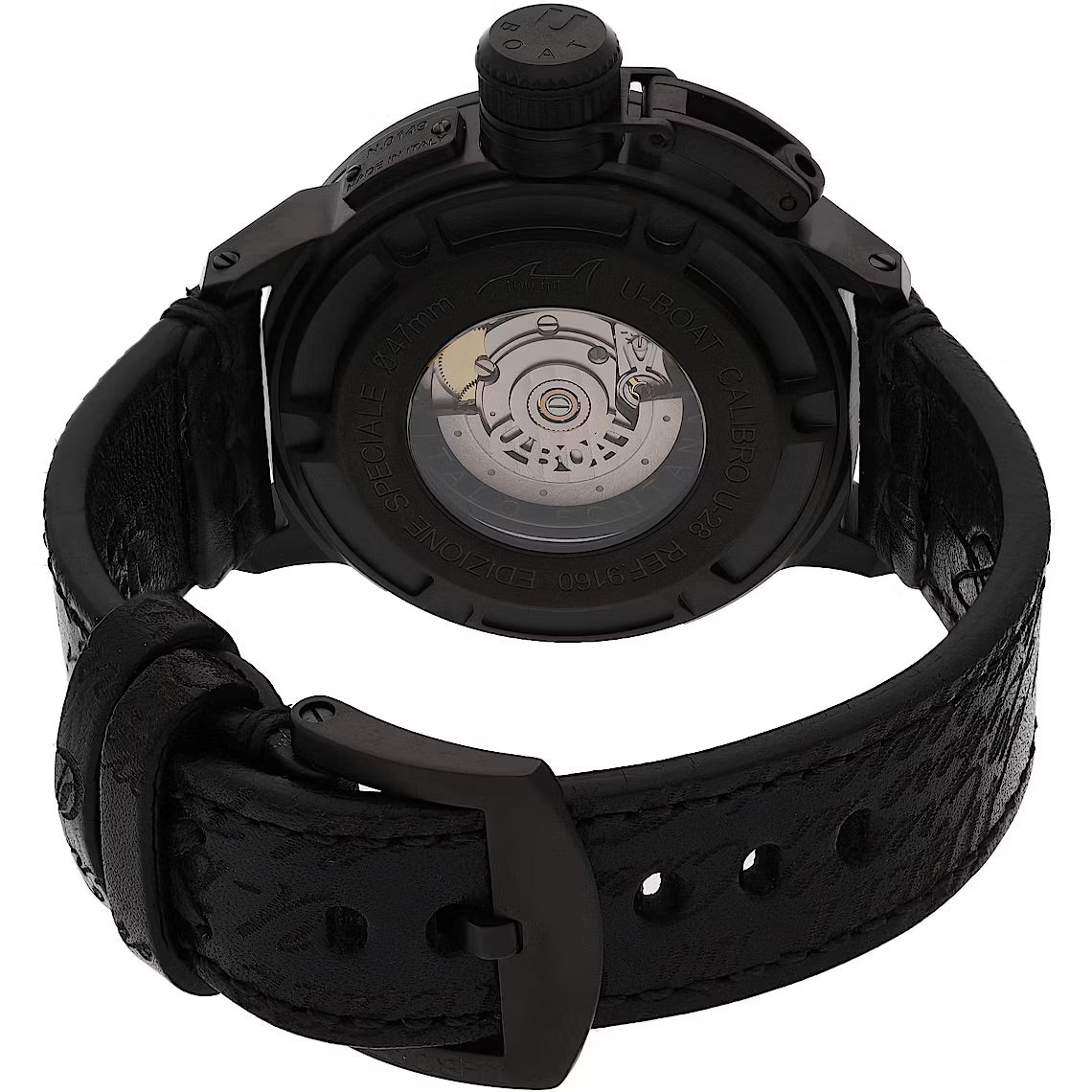 U-Boat U-47 47MM AB1 9160: Orologio di Lusso per Uomo