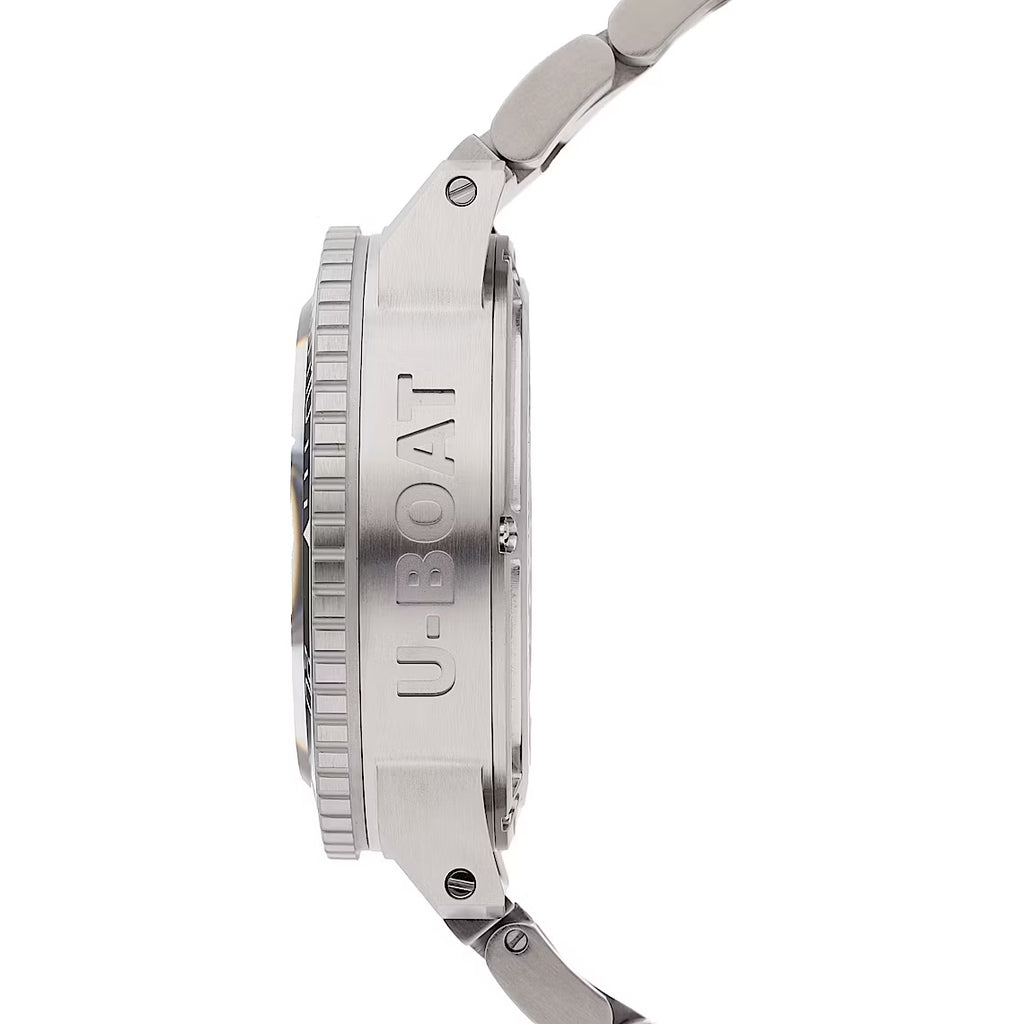 U-Boat Sommerso Ceramic Green rif.9520/MT - EZY