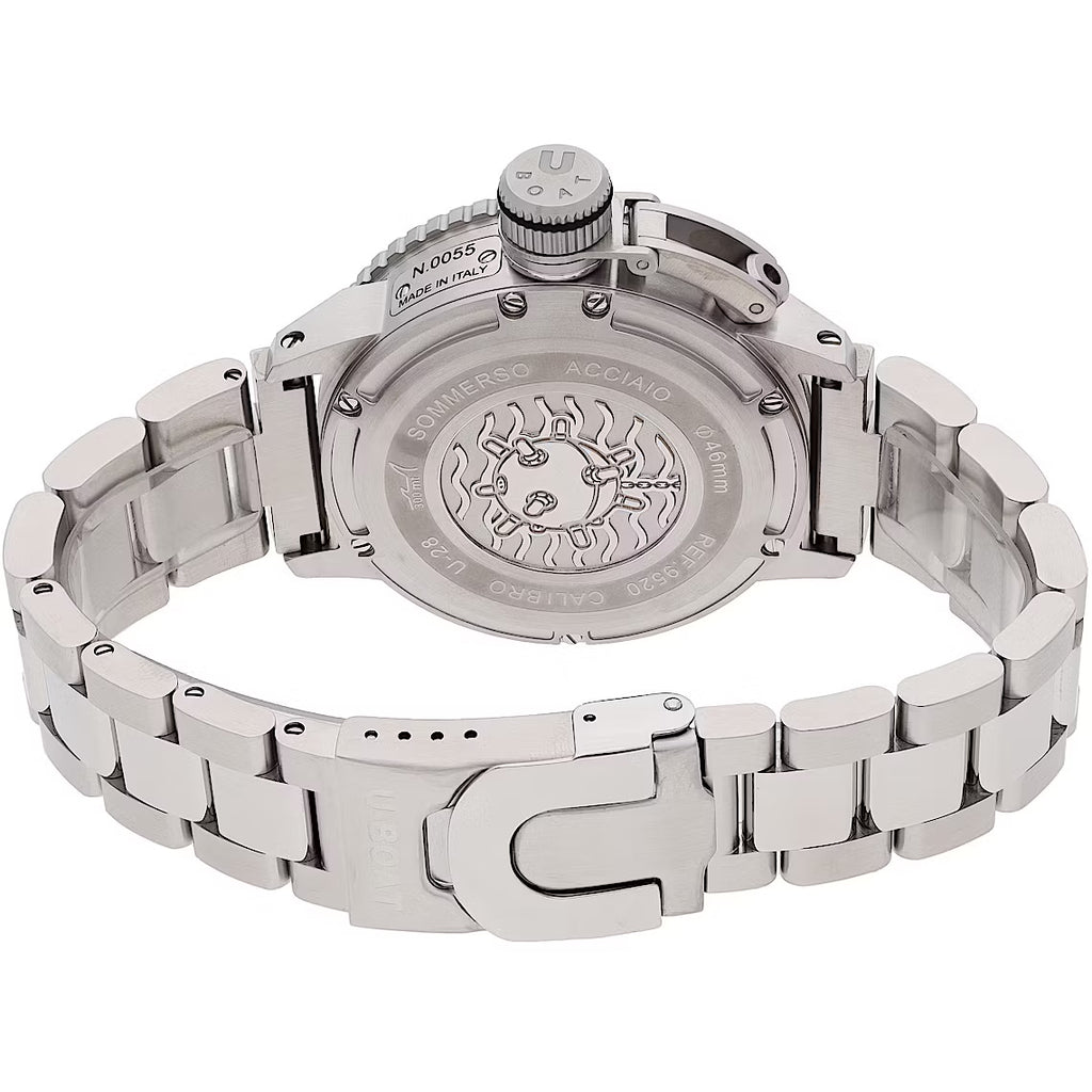 U-Boat Sommerso Ceramic Green rif.9520/MT - EZY