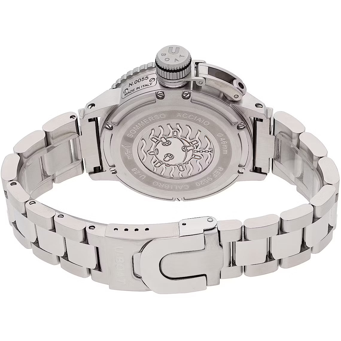U-Boat Sommerso Ceramic Green rif.9520/MT - EZY