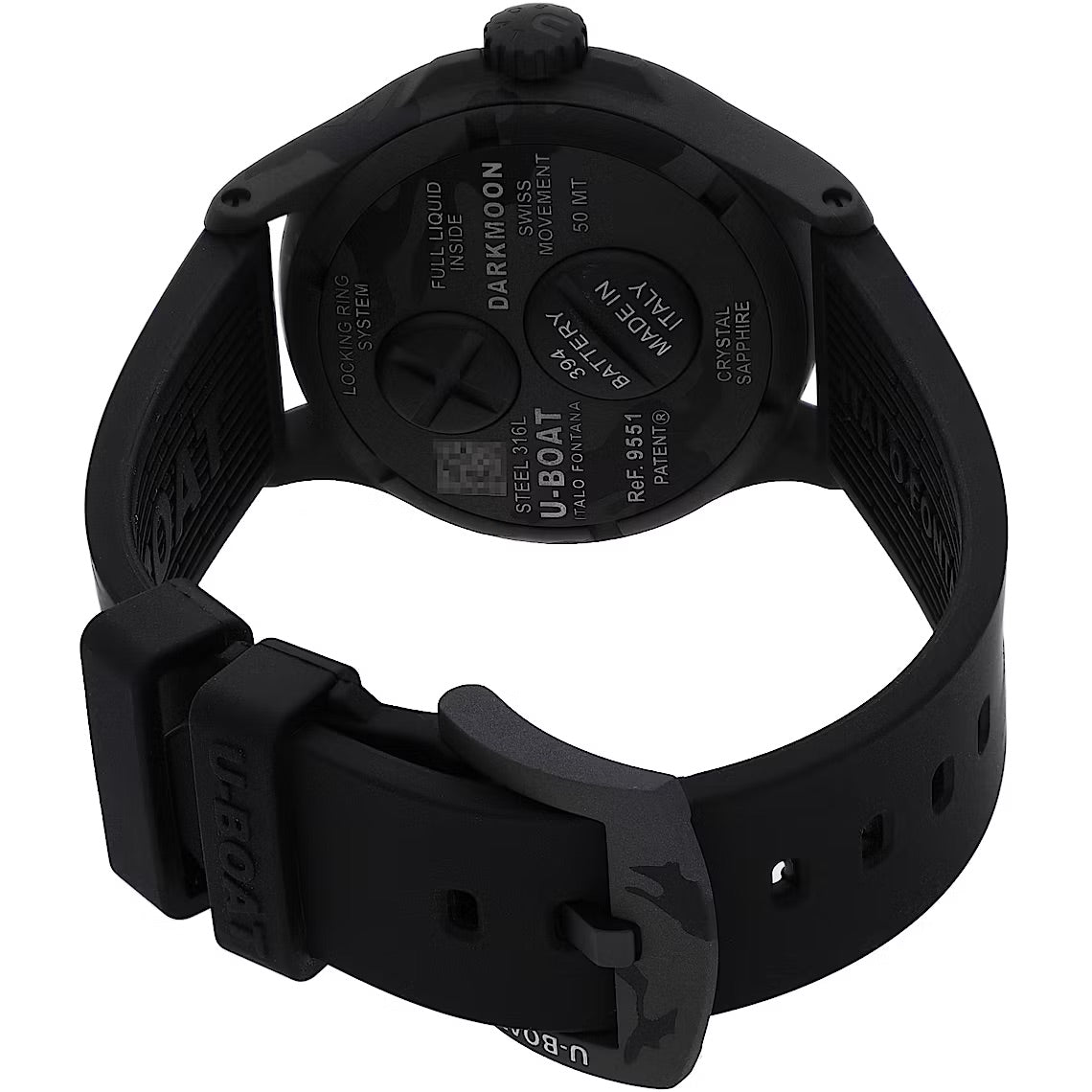 Orologio U-Boat Darkmoon 9551: Eleganza e Stile Inconfondibile