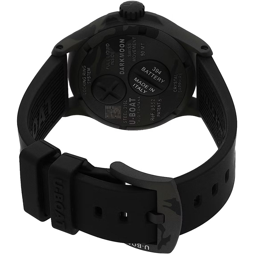 U-Boat Darkmoon 9552 orologio: Eleganza e Stile Unici