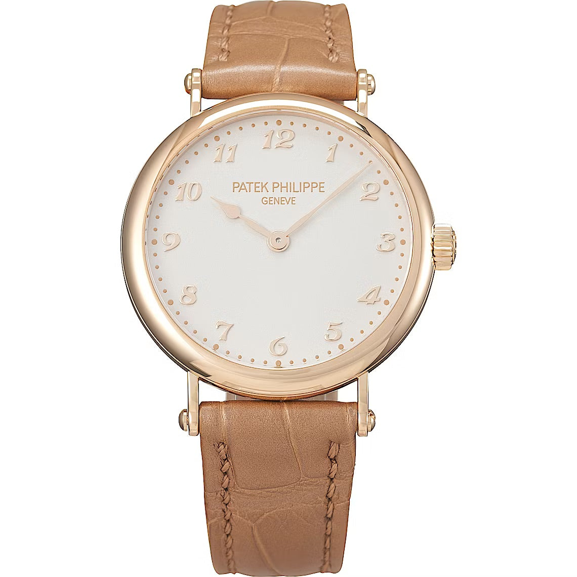 Patek Philippe Calatrava Ultra-Sottile con Movimento Meccanico Automatico