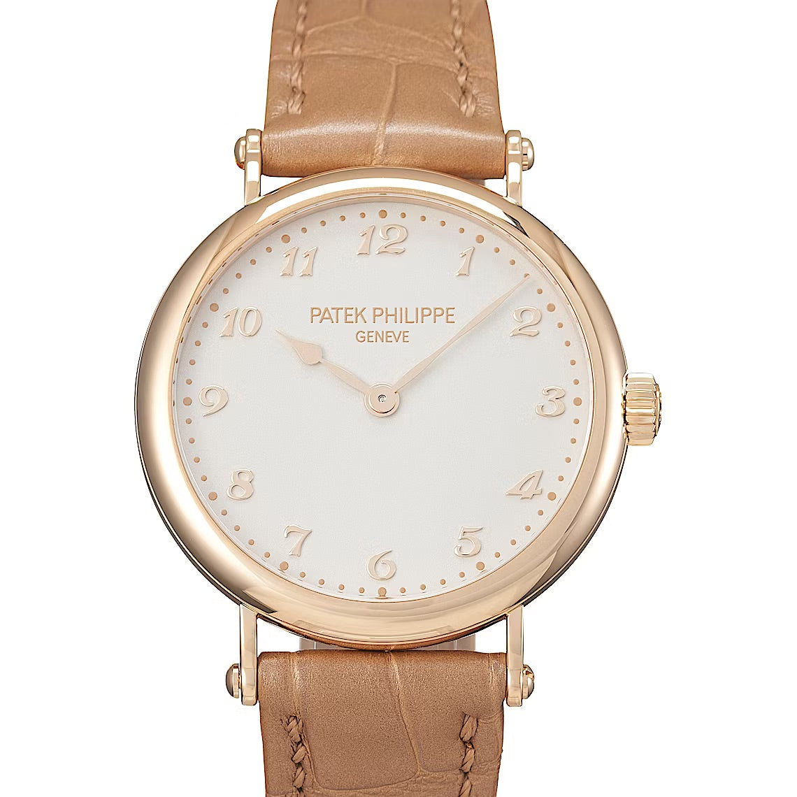 Patek Philippe Calatrava Ultra-Sottile con Movimento Meccanico Automatico