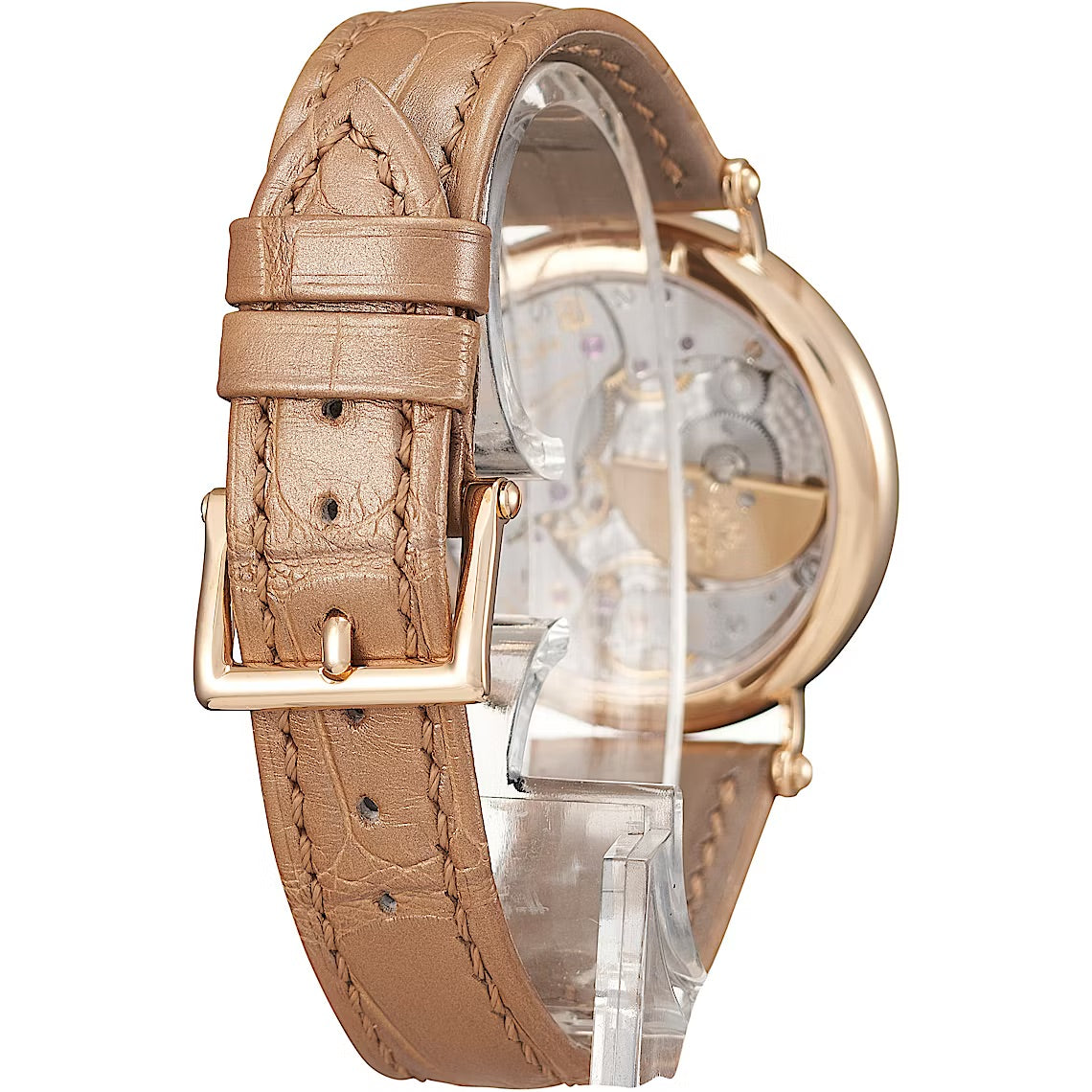 Patek Philippe Calatrava Ultra-Sottile con Movimento Meccanico Automatico